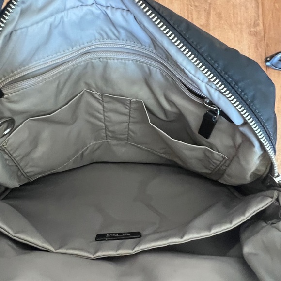 TUMI Voyageur Atlanta Travel/Business backpack in black